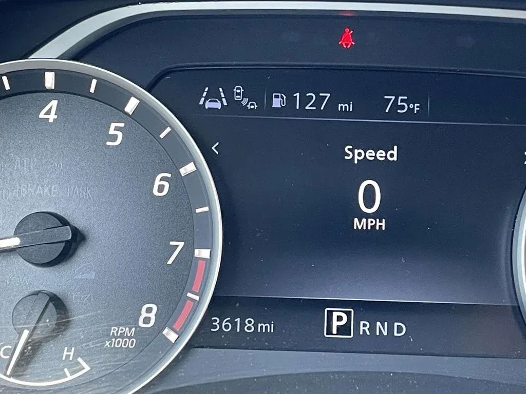 2026 Nissan Frontier SV thumbnail 25