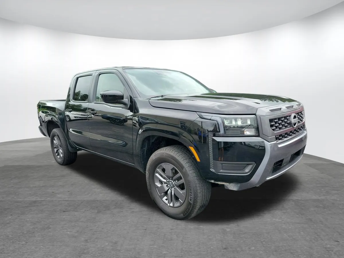 2026 Nissan Frontier SV thumbnail 19