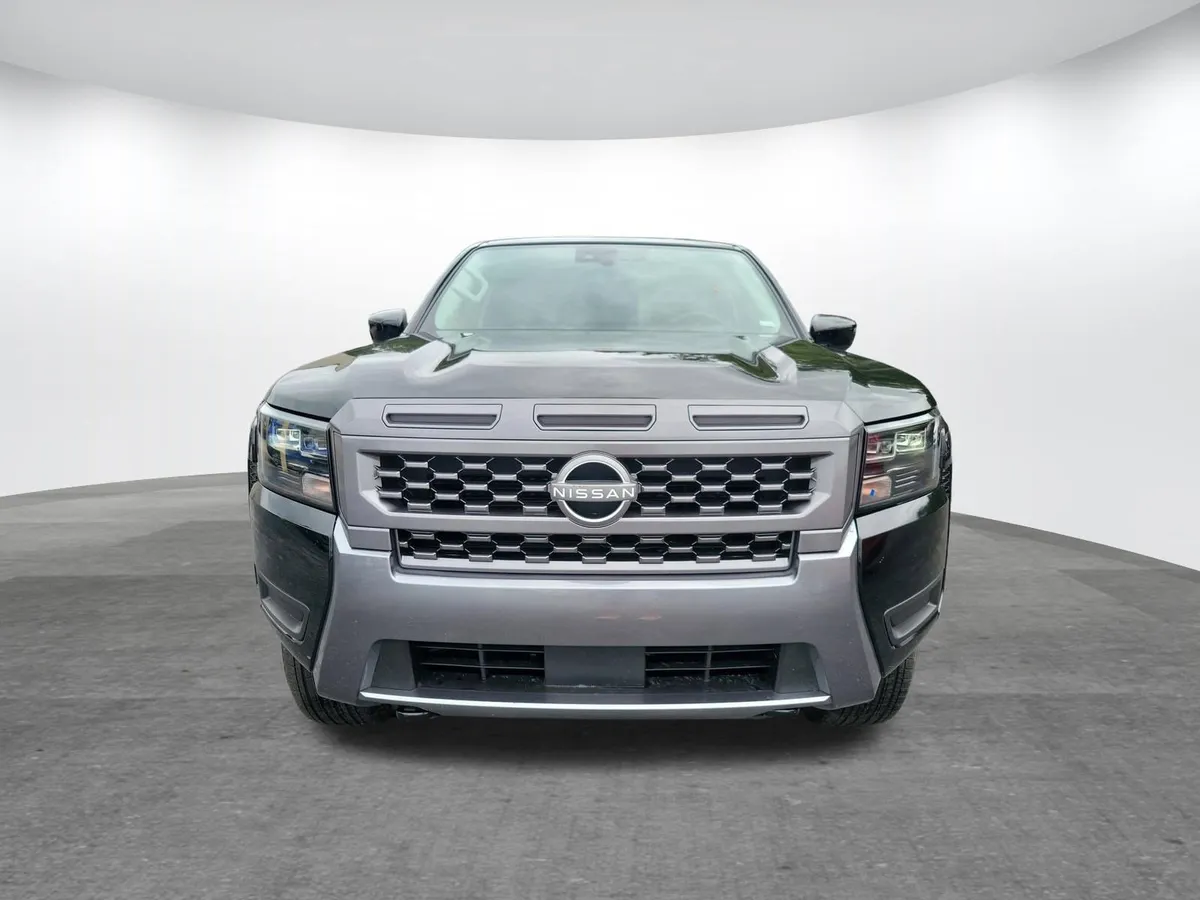 2026 Nissan Frontier SV thumbnail 20