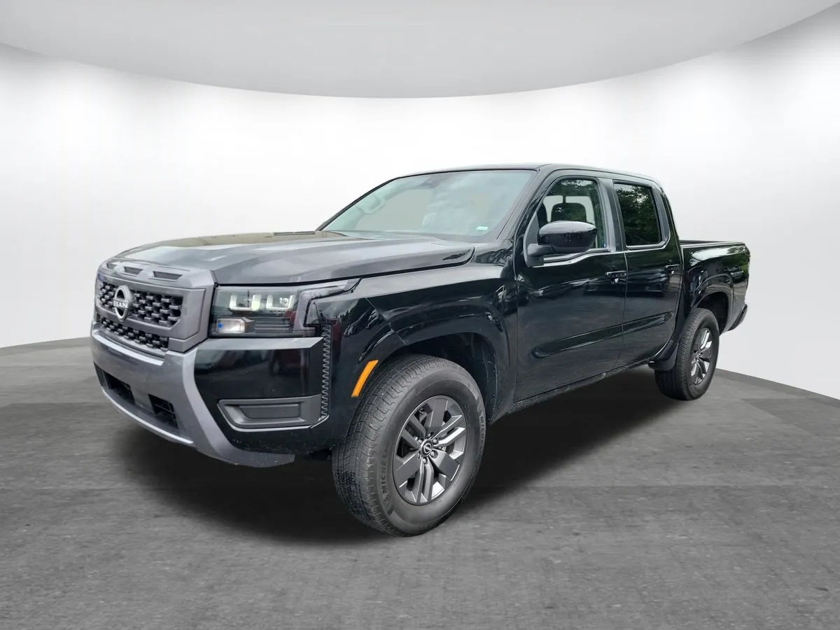 2026 Nissan Frontier SV thumbnail 21
