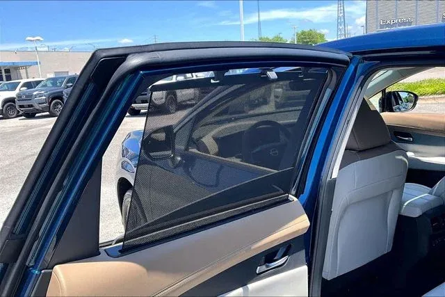 2026 Nissan Murano Platinum thumbnail 25