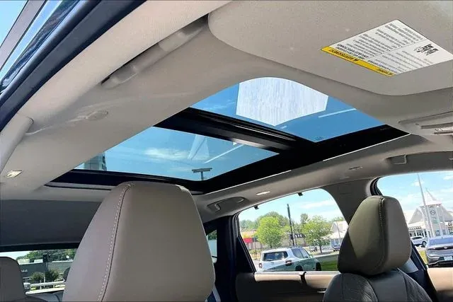 2026 Nissan Murano Platinum thumbnail 26