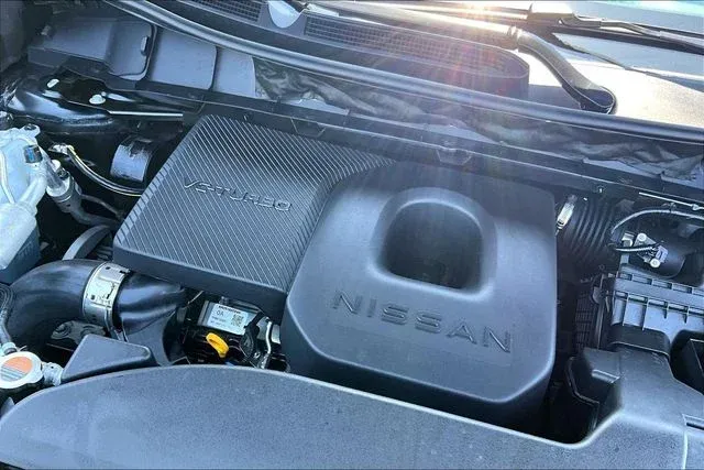 2026 Nissan Murano Platinum thumbnail 30