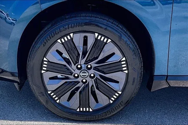 2026 Nissan Murano Platinum thumbnail 33