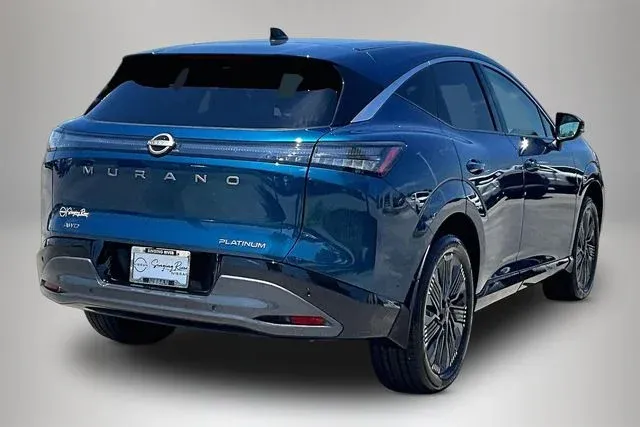 2026 Nissan Murano Platinum thumbnail 5