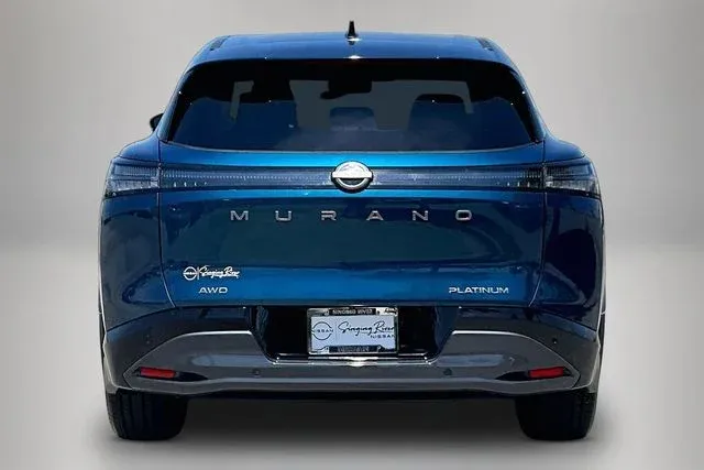 2026 Nissan Murano Platinum thumbnail 6