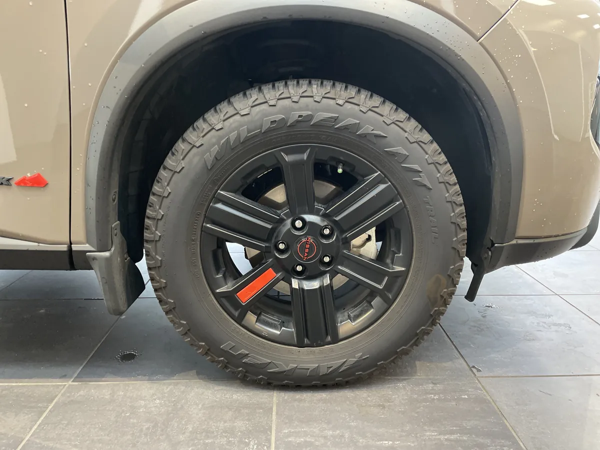2026 Nissan Rogue Rock Creek thumbnail 12
