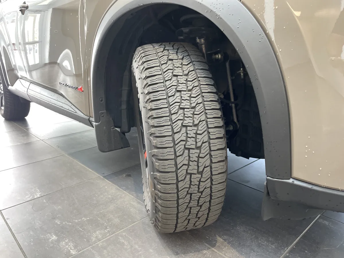2026 Nissan Rogue Rock Creek thumbnail 13