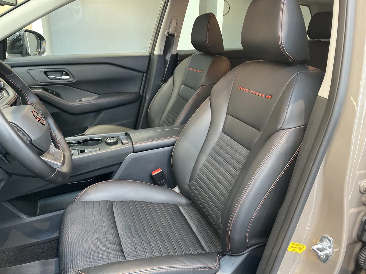2026 Nissan Rogue Rock Creek thumbnail 17