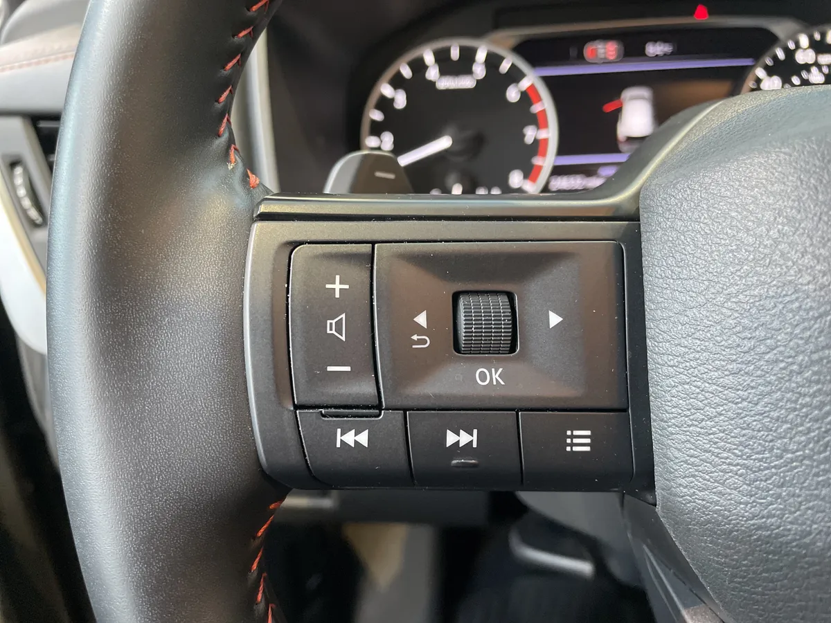 2026 Nissan Rogue Rock Creek thumbnail 19
