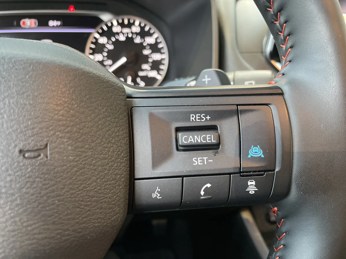 2026 Nissan Rogue Rock Creek thumbnail 20