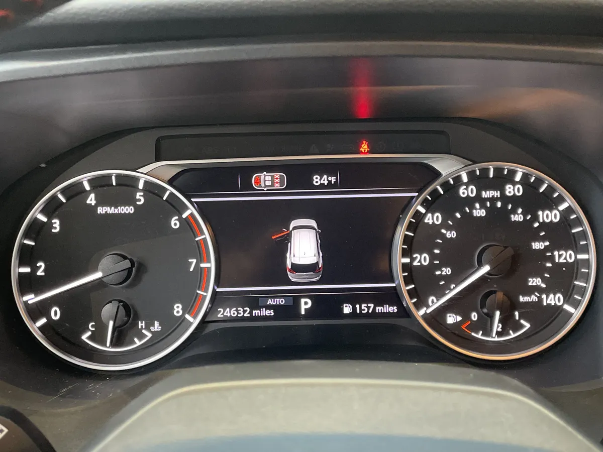2026 Nissan Rogue Rock Creek thumbnail 21
