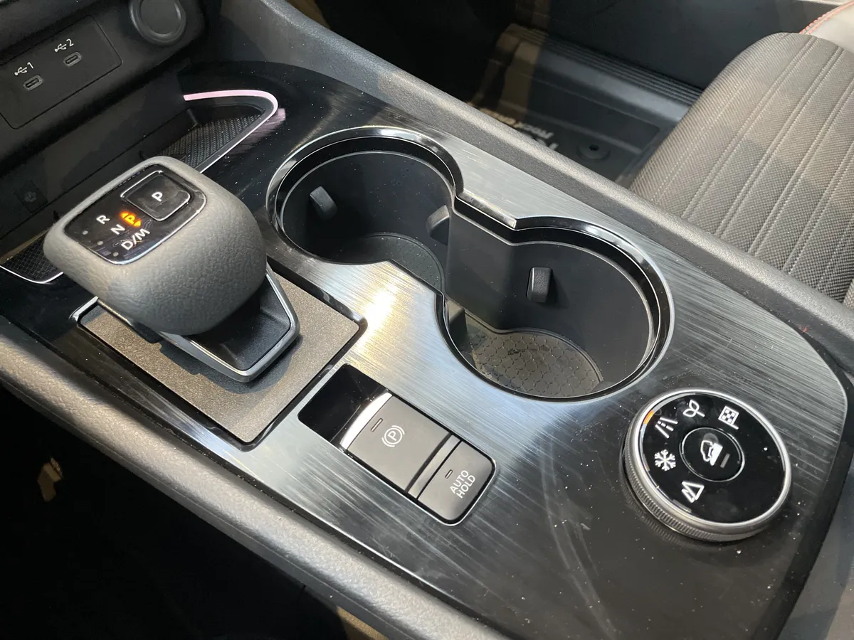 2026 Nissan Rogue Rock Creek thumbnail 27
