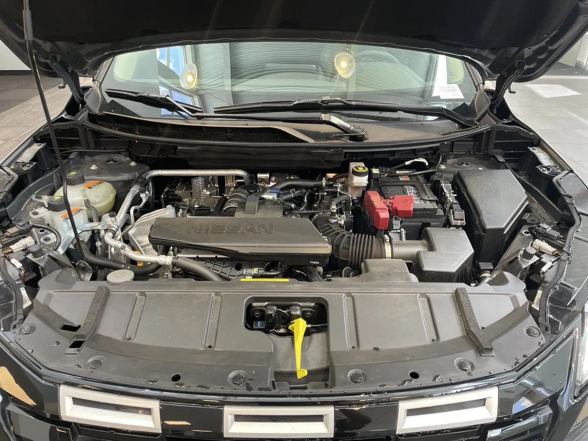 2026 Nissan Rogue Rock Creek thumbnail 35