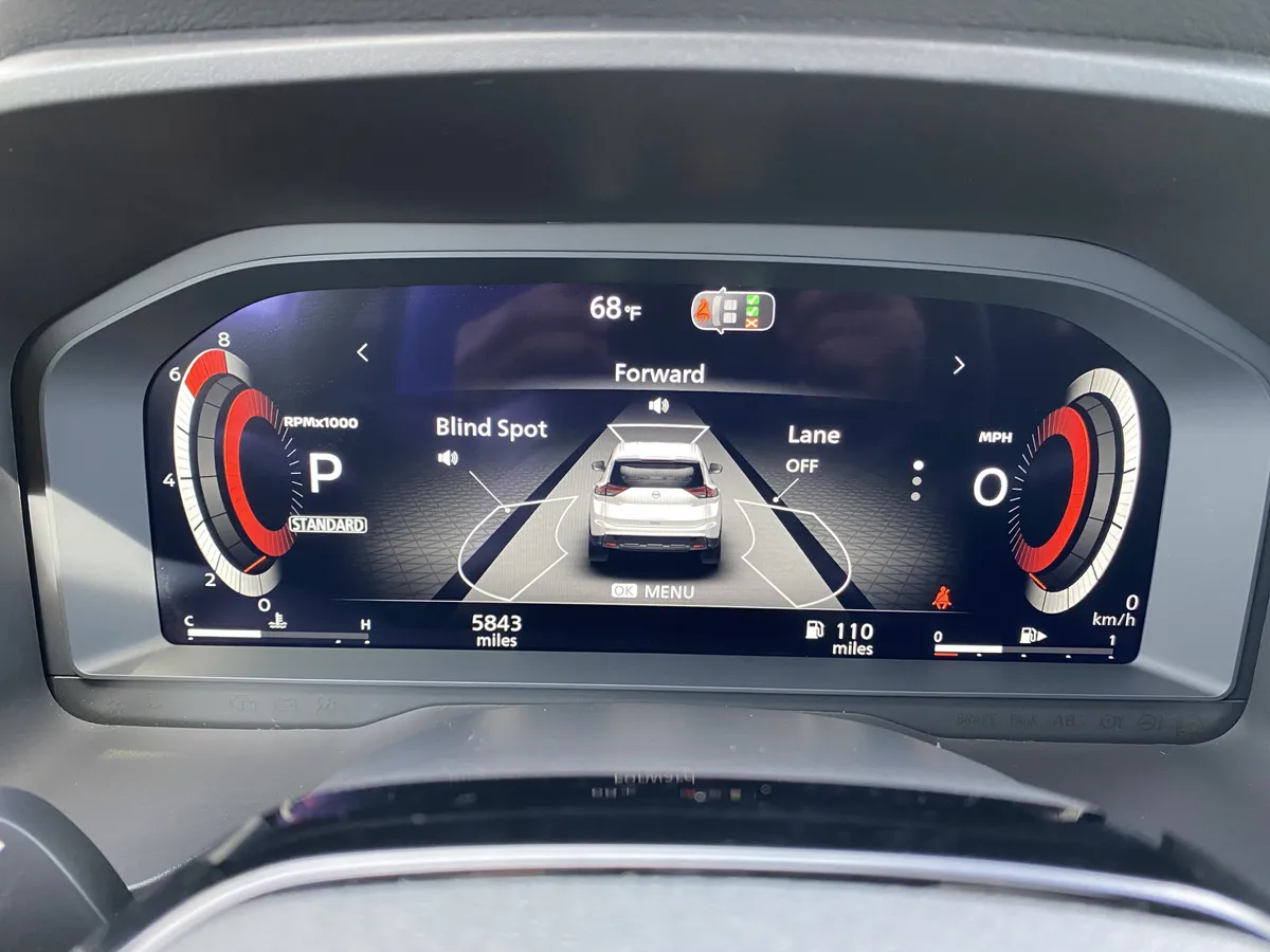 2026 Nissan Rogue SL thumbnail 20