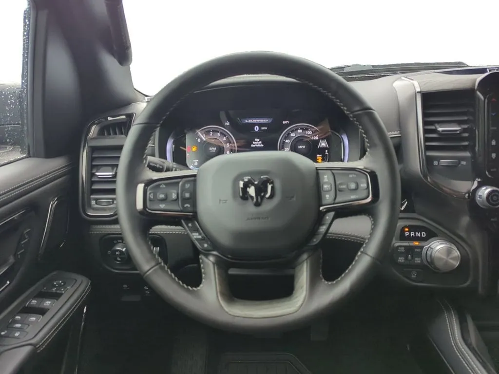 2026 Ram 1500 Limited thumbnail 13