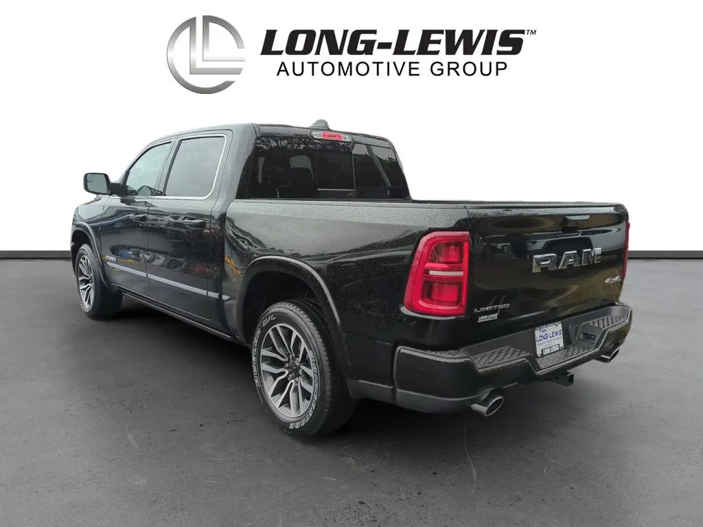 2026 Ram 1500 Limited thumbnail 3