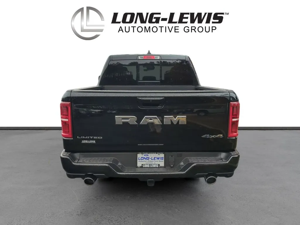 2026 Ram 1500 Limited thumbnail 4