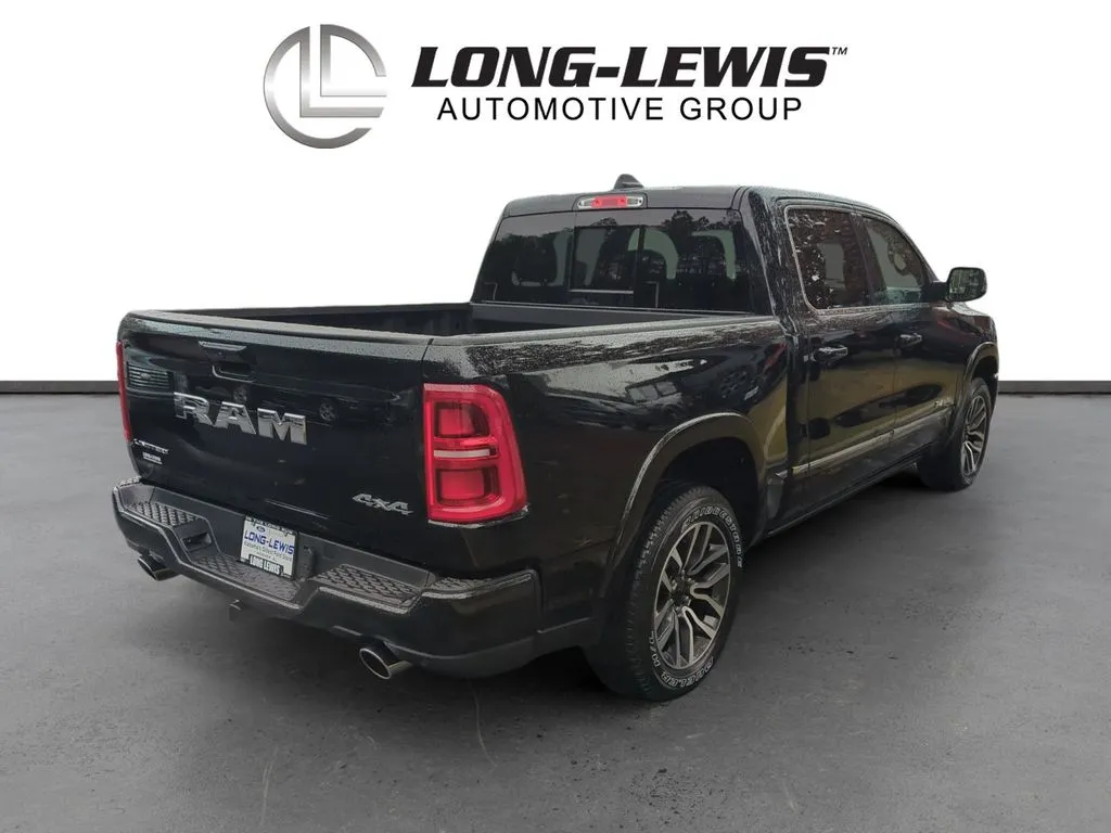 2026 Ram 1500 Limited thumbnail 5