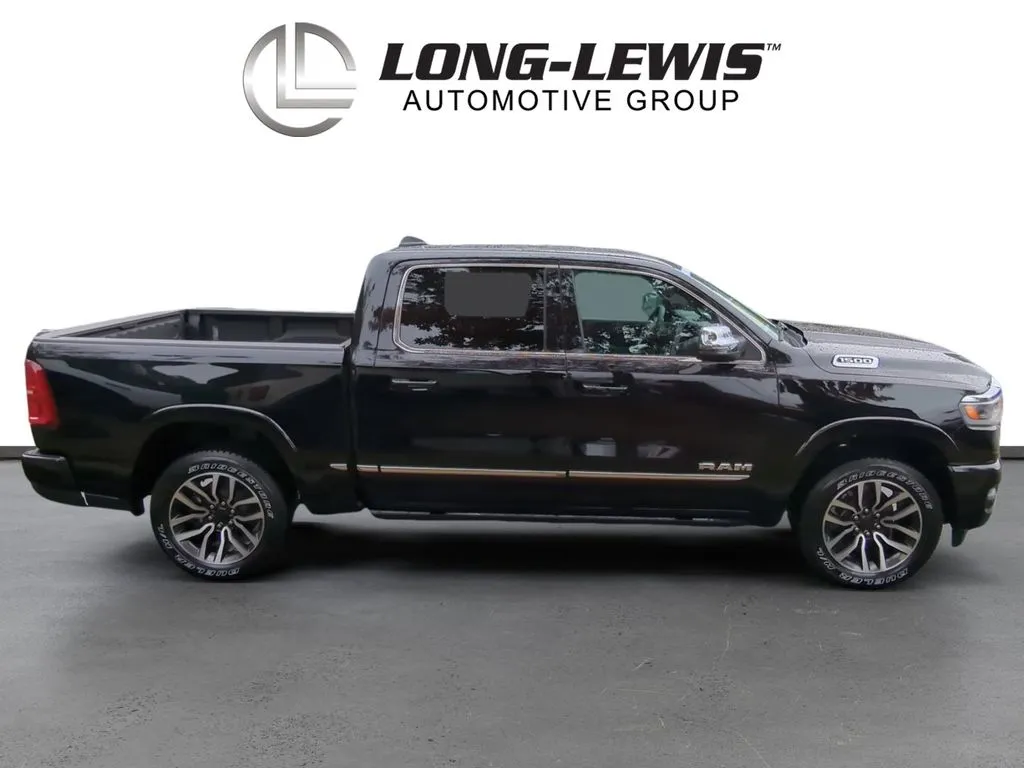 2026 Ram 1500 Limited thumbnail 6