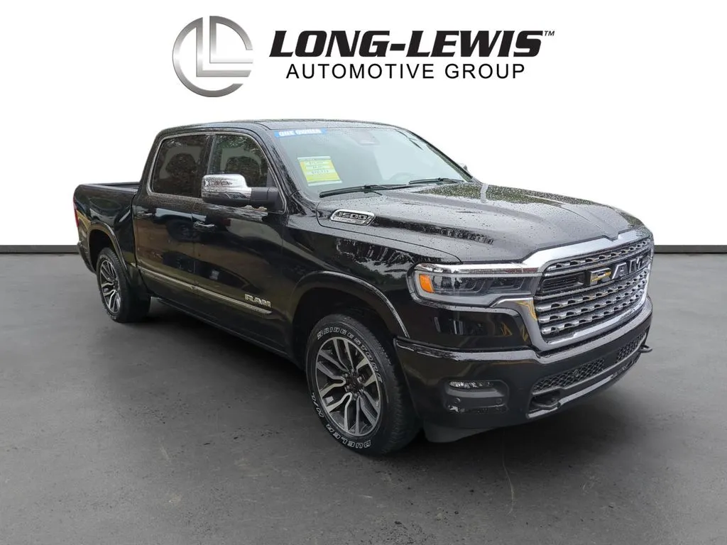 2026 Ram 1500 Limited thumbnail 7
