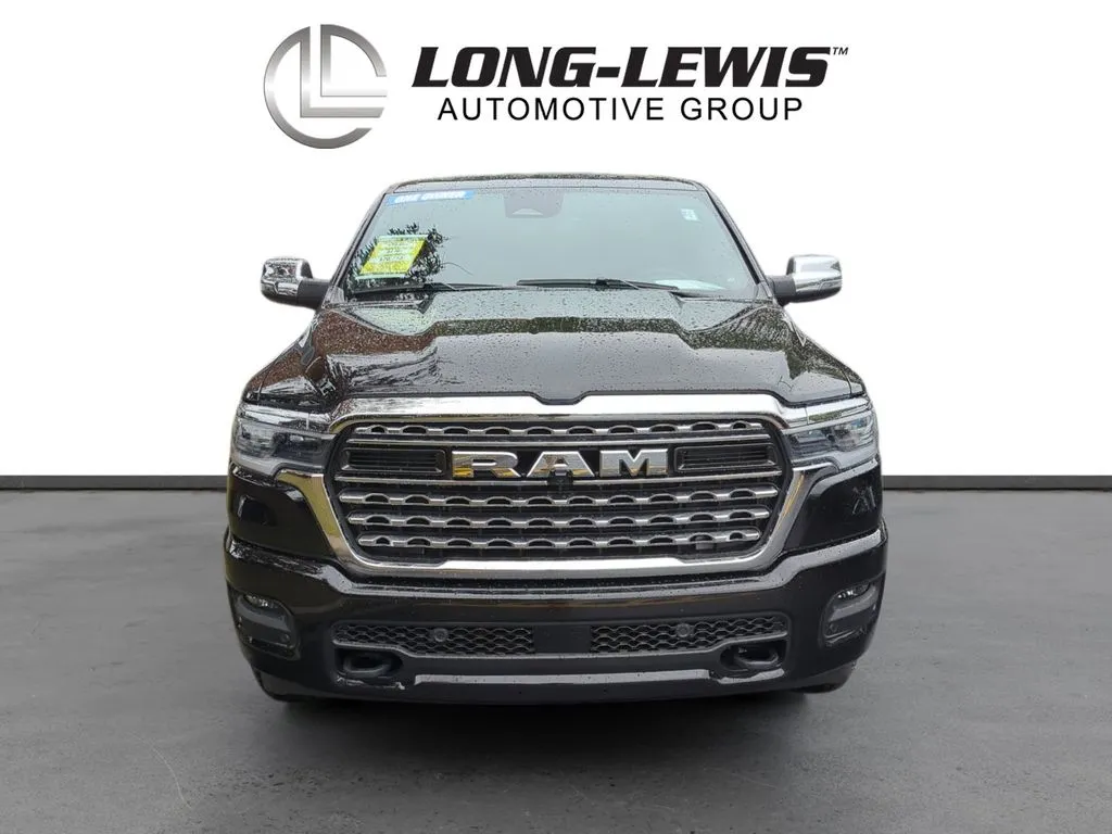 2026 Ram 1500 Limited thumbnail 8