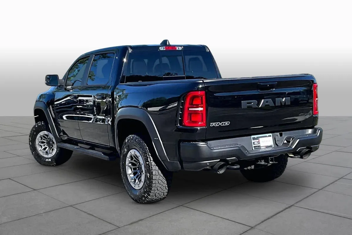 2026 Ram 1500 RHO thumbnail 12