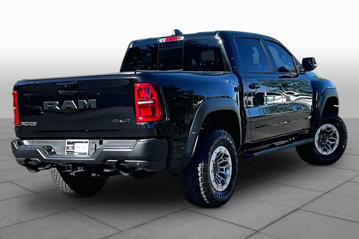 2026 Ram 1500 RHO thumbnail 13
