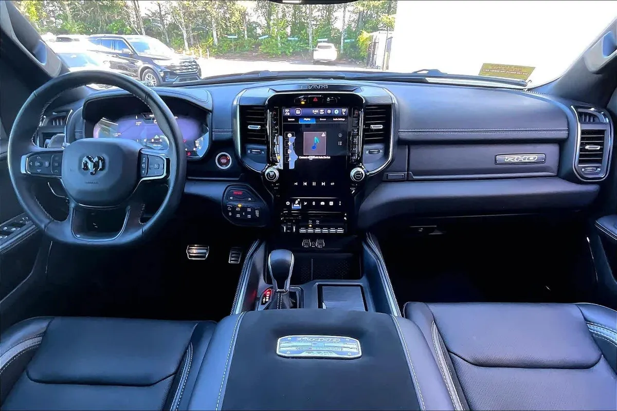 2026 Ram 1500 RHO thumbnail 15