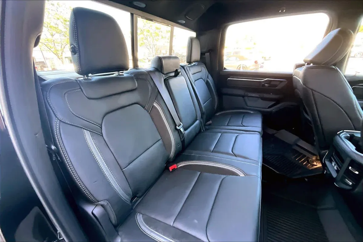 2026 Ram 1500 RHO thumbnail 19