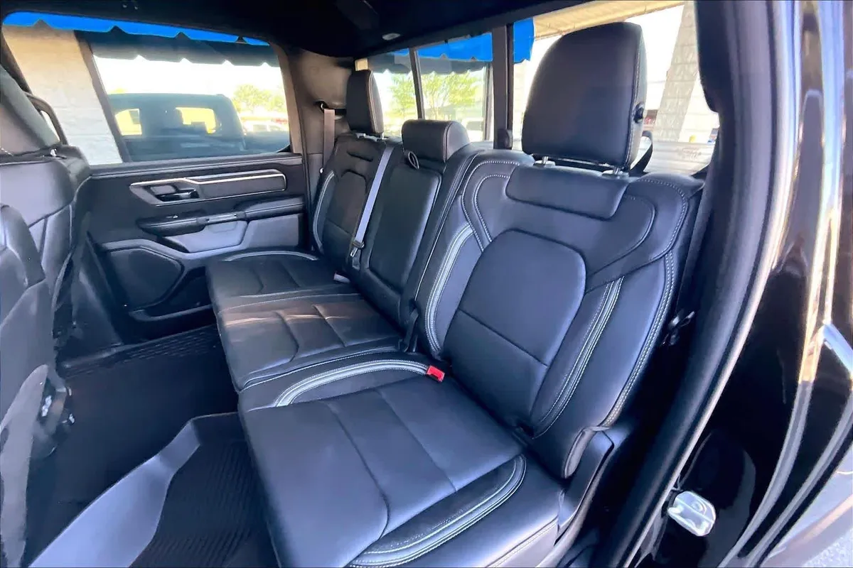 2026 Ram 1500 RHO thumbnail 20