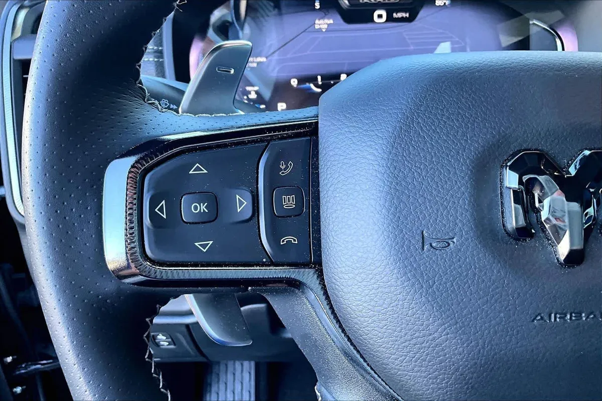2026 Ram 1500 RHO thumbnail 23
