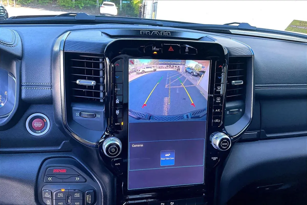 2026 Ram 1500 RHO thumbnail 28