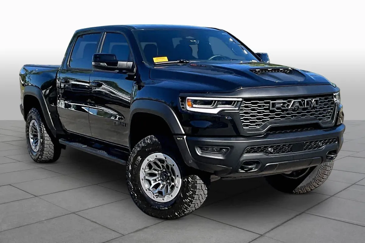 2026 Ram 1500 RHO thumbnail 3
