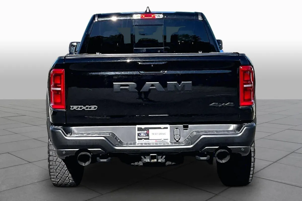 2026 Ram 1500 RHO thumbnail 5