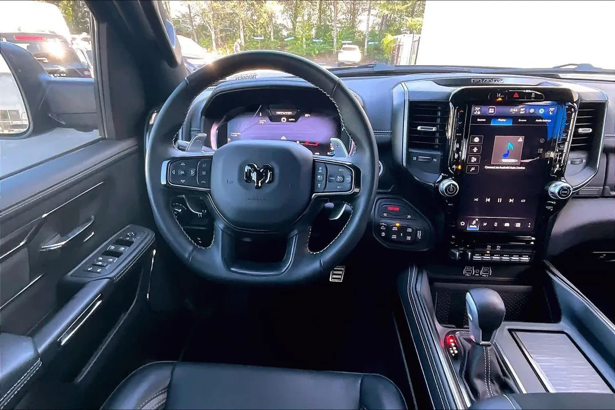 2026 Ram 1500 RHO thumbnail 6