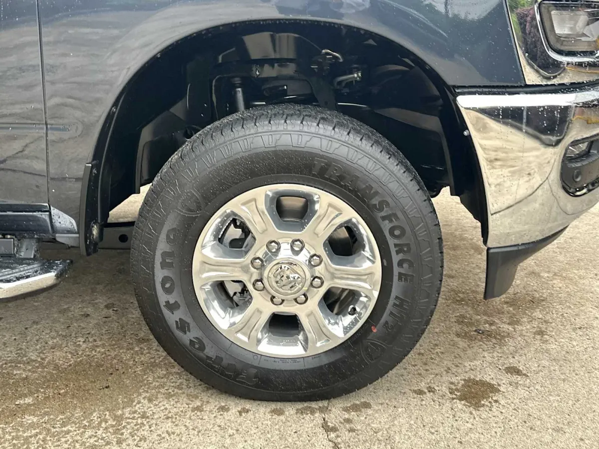2026 Ram 2500 Big Horn thumbnail 14