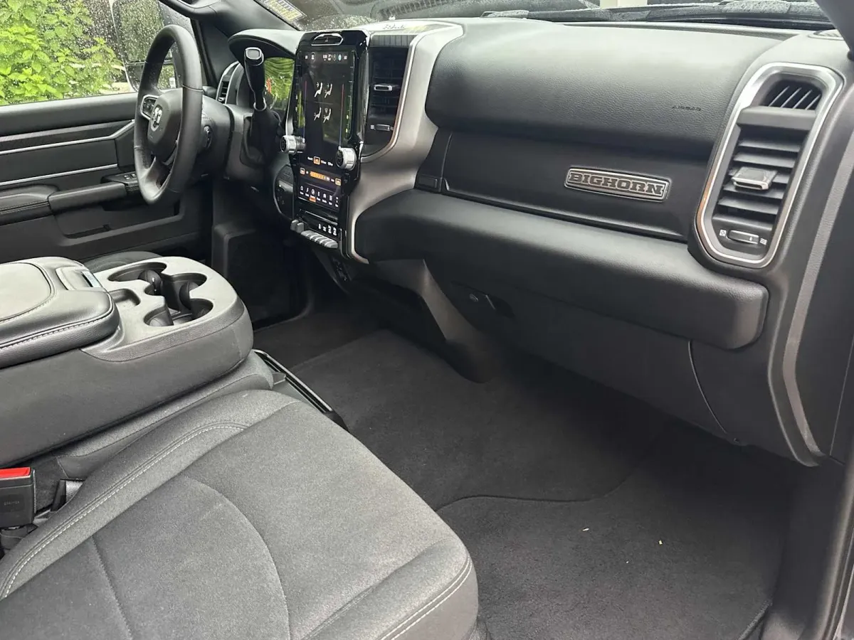 2026 Ram 2500 Big Horn thumbnail 16