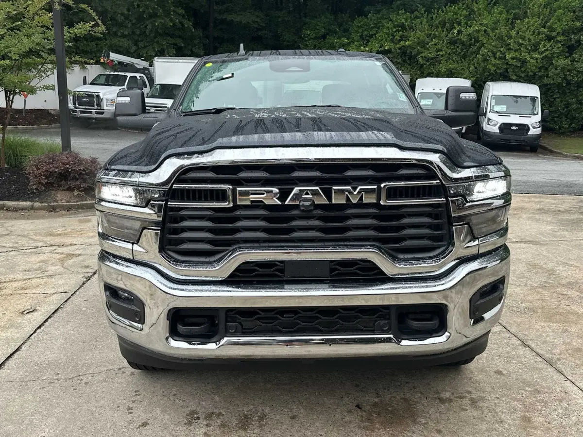 2026 Ram 2500 Big Horn thumbnail 2