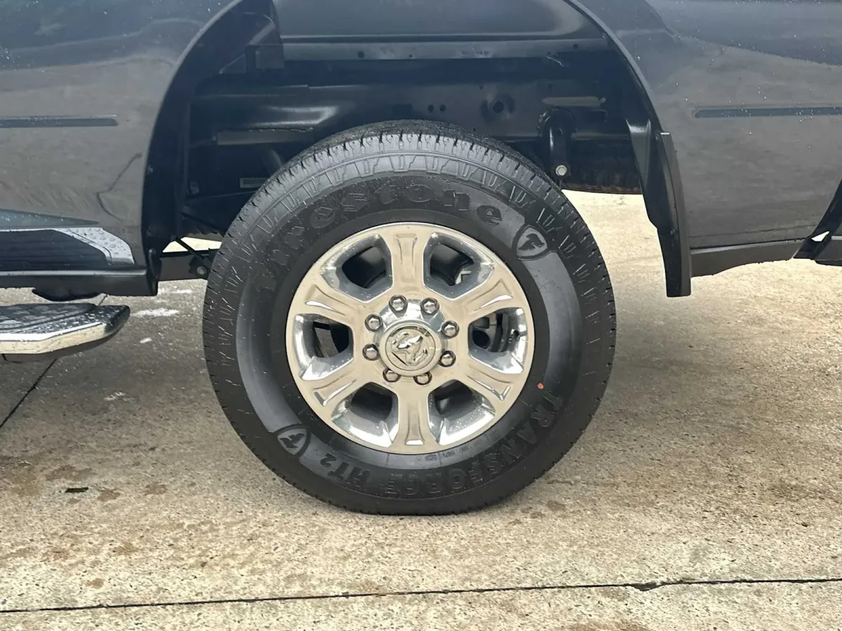 2026 Ram 2500 Big Horn thumbnail 22