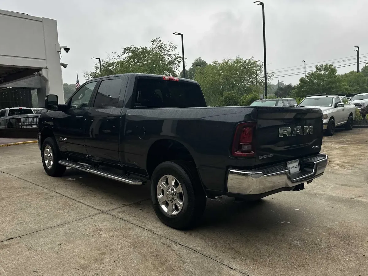 2026 Ram 2500 Big Horn thumbnail 6