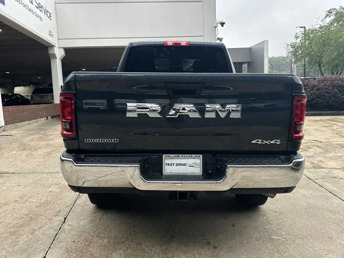 2026 Ram 2500 Big Horn thumbnail 7