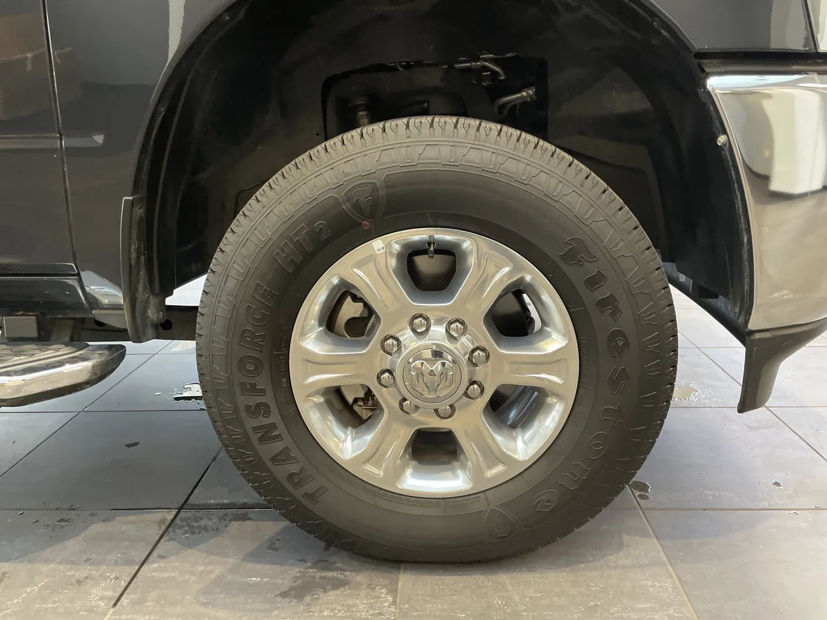2026 Ram 2500 Big Horn thumbnail 11