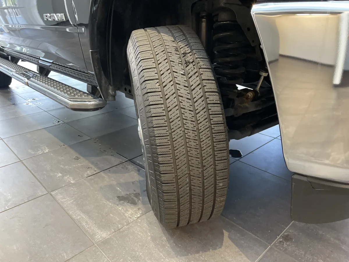 2026 Ram 2500 Big Horn thumbnail 12