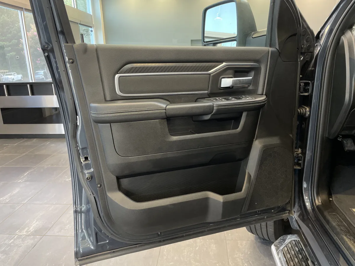 2026 Ram 2500 Big Horn thumbnail 13