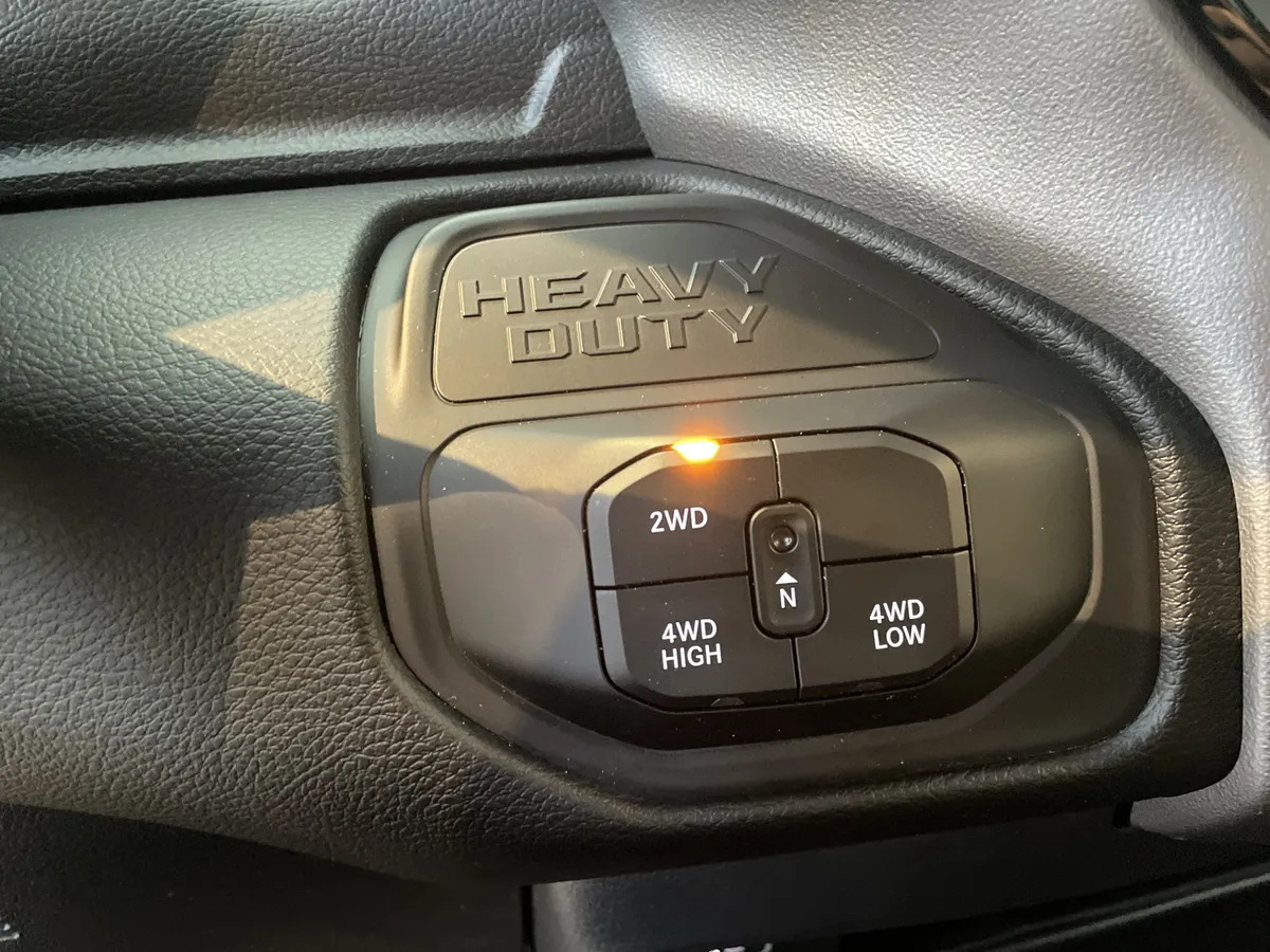 2026 Ram 2500 Big Horn thumbnail 29