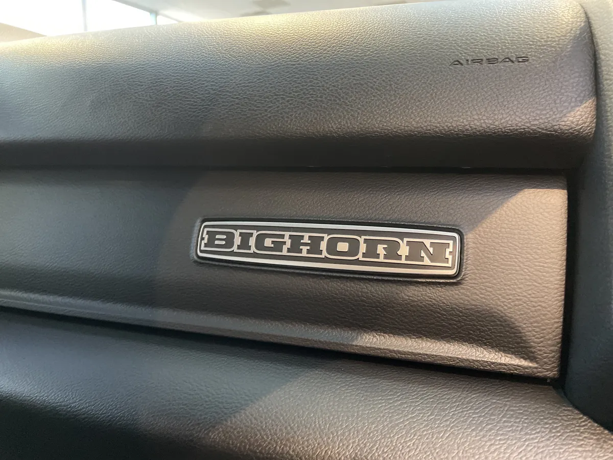 2026 Ram 2500 Big Horn thumbnail 37