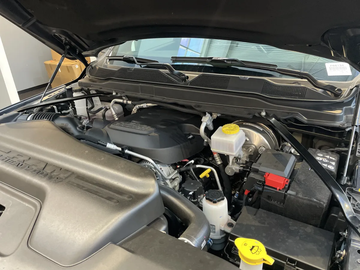 2026 Ram 2500 Big Horn thumbnail 39