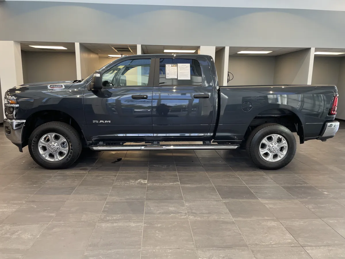 2026 Ram 2500 Big Horn thumbnail 6