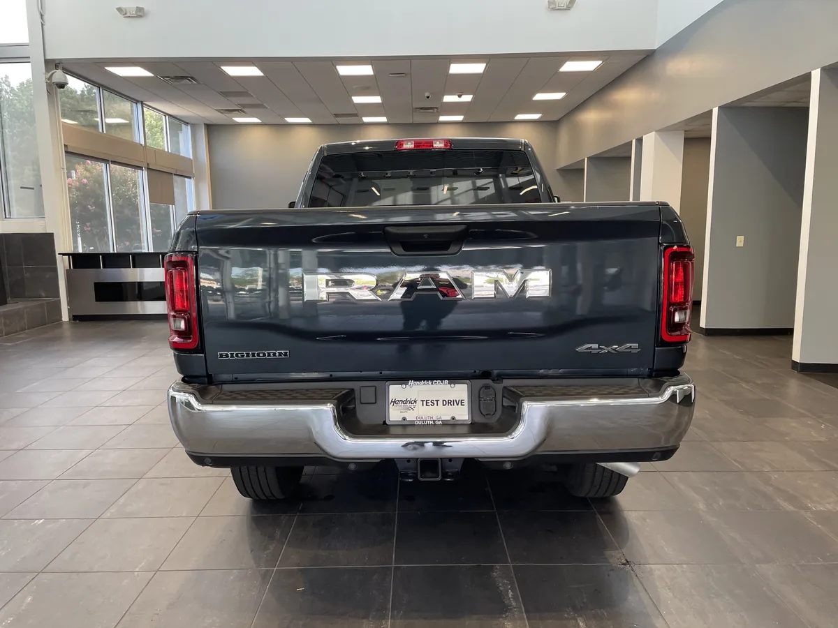 2026 Ram 2500 Big Horn thumbnail 8